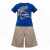 Conjunto Dinossauro infantil Menino - comprar online