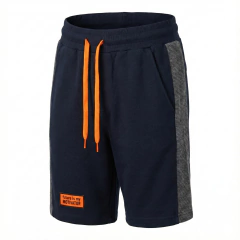 Bermuda Moletom com Bolso Juvenil Menino - comprar online