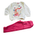 Conjunto Peluciado infantil Menina - comprar online