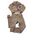 Conjunto Canelado infantil Menina - loja online