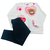 Conjunto Sweet Lovely Infantil Menina - comprar online
