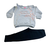 Conjunto Moletom Lovely Butterfly Infantil Menina - comprar online