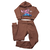 Conjunto Canelado infantil Menina - comprar online
