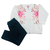 Conjunto Flores infantil Menina na internet