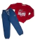 Conjunto Multimarca Infantil Menino