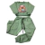 Conjunto Moletom infantil Menina - loja online