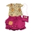 Conjunto Capivara infantil Menina - comprar online