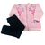 Conjunto Flores infantil Menina - comprar online