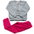 Conjunto Bomber infantil Menina - comprar online