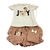 Conjunto JOY Short infantil Menina - comprar online