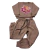 Conjunto Moletom infantil Menina na internet