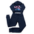 Conjunto Canelado infantil Menina - Gui Atacado Kids