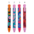Caneta Borracha Flowers Select - Molin na internet