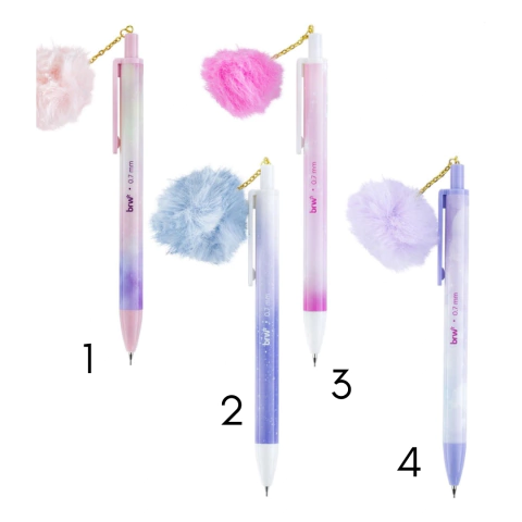 Lapiseira Pompom - BRW - comprar online