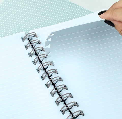 Refil Caderno Coleg. Smart - DAC