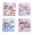 Mini Caderno Luxo Princesas Kawaii - Importados