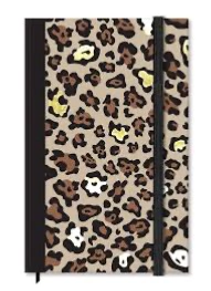 Caderneta Oncinha P - Fina Ideia