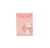 Pasta Vertical Envelope A4 Love Flowers - Molin na internet