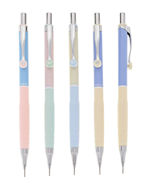 Lapiseira Técnica Shine 0.7mm - Molin