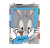 Porta-fichas Looney Tunes - DAC