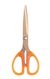 Tesoura Orange Titanium - Molin - comprar online