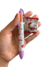 Caneta 6 cores com Caderninho Hello Kitty - Importados - comprar online