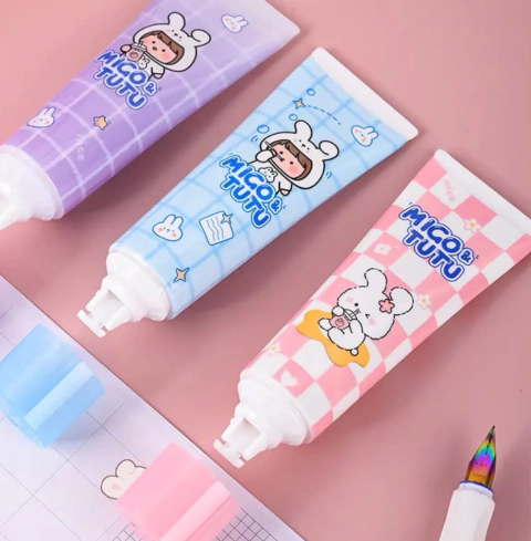 Fita Corretiva Bisnaga - Importados