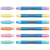 Marca-texto Lumini Gel Pastel - Cis