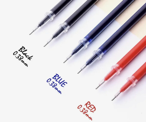 Recarga para Caneta em Gel - Importados