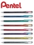 Hybrid Dual Metallic - Pentel
