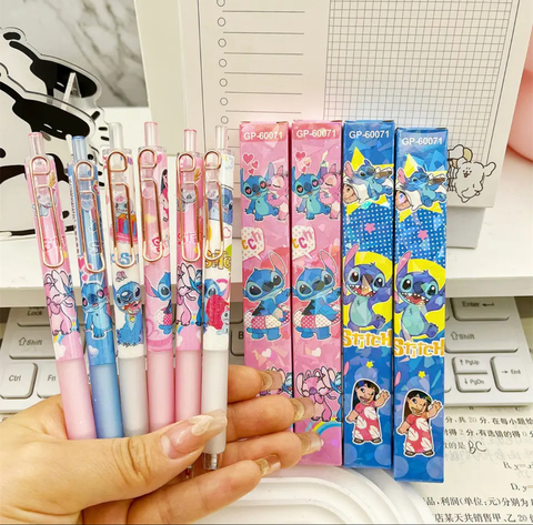 Caneta Surpresa Stitch - Importados