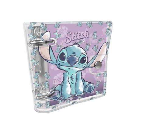 Caderno Argolado Mini Stitch - DAC - comprar online