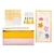 Kit de escritório Soul Garden (8 pcs) - Jocar Office/Leonora