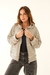 Campera janice darlon rayado