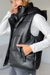 Chaleco engomado premium con piel adentro - comprar online