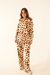 Conjunto Sevilla lanilla print