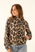 Camperita Mora morley Brush animal print - presencia