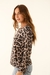 Sweater Melisa Lanilla Print - comprar online