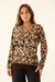Sweater Analia Morley Brush Print - comprar online