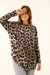 Buzo victoria capucha lanilla print - tienda online