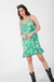 VESTIDO MELON RAYON POPLIN ESTAMPADO en internet