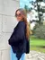 Sweater amplio domo hilo - tienda online