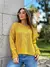Sweater temperley hilo grueso - comprar online