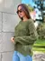 Sweater temperley hilo grueso en internet