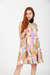 VESTIDO LUCA SIMIL LINO ESTAMPADO - presencia