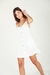 VESTIDO EVALUNA SIMIL LINO - comprar online