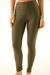 Calza lycra deportiva tiro alto - presencia