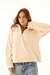 Buzo plush cierre Cande - comprar online