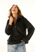 Buzo plush cierre Cande - tienda online