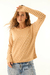 Remera manga larga modal soft rayado - comprar online